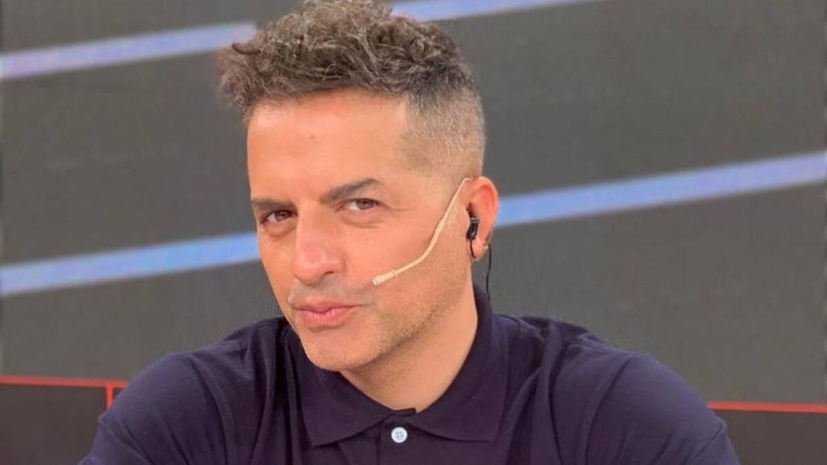 Tras vacunarse en Miami, Ángel De Brito dio positivo en Covid-19