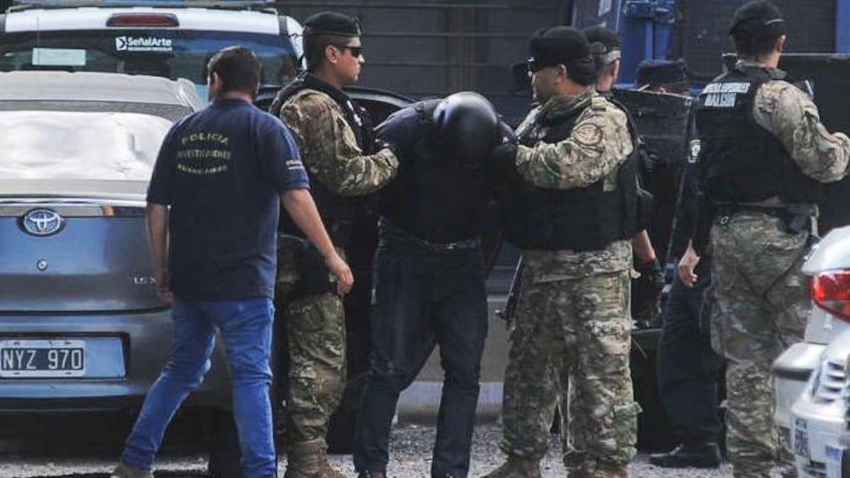 Peritaje médico indica que el asesino de Hurlingham "no es un demente"