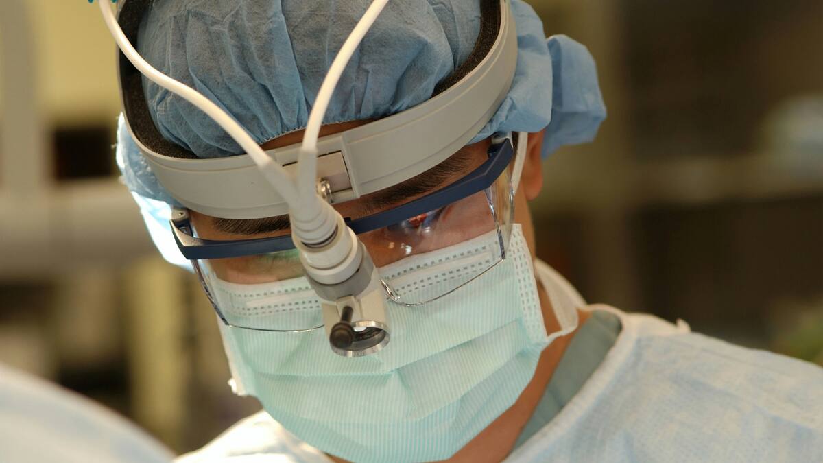 Tratamiento médico. Foto: Unsplash