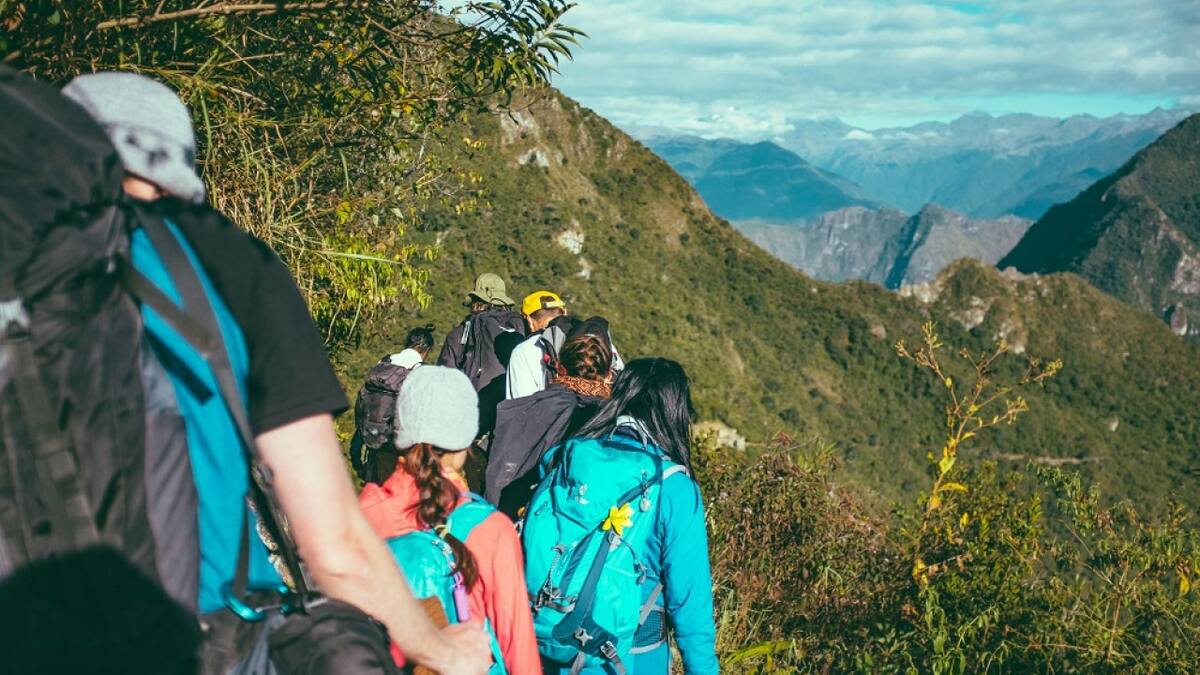 Trekking. Foto: Unsplash.