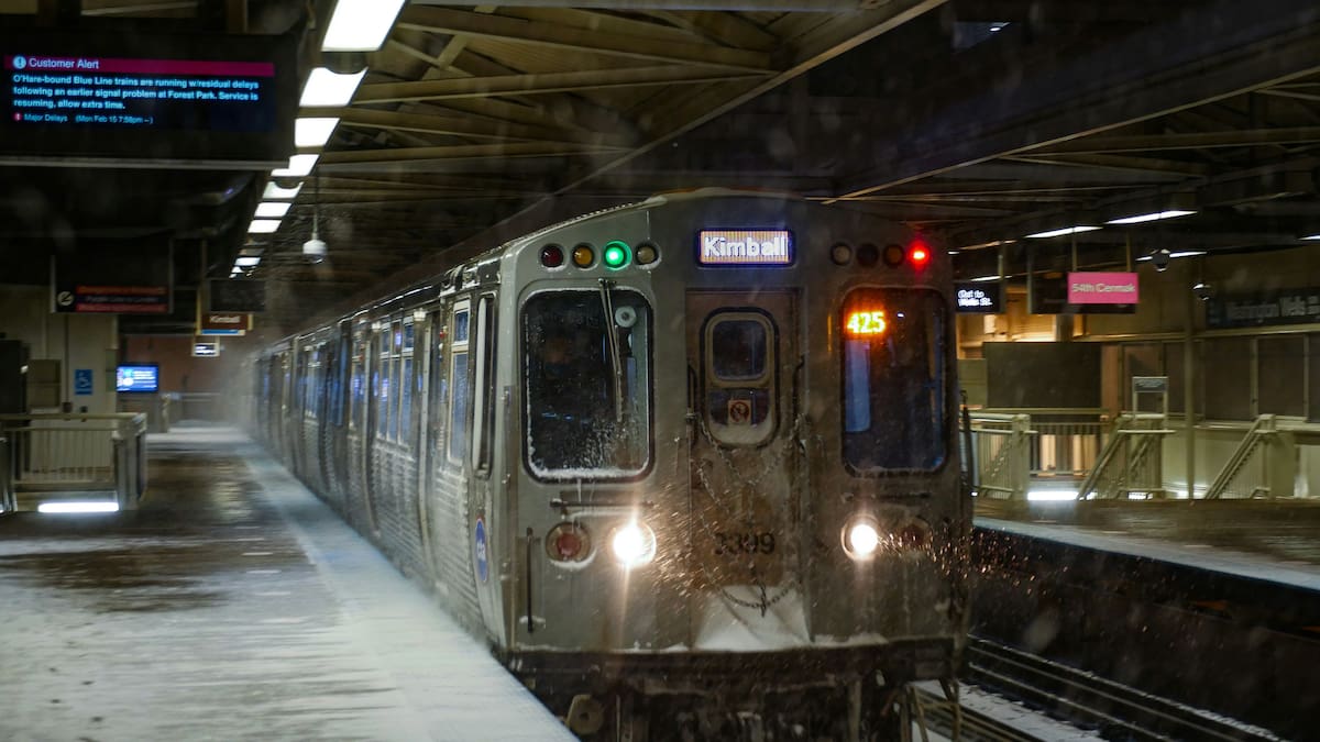 Un escalofriante Tren Fantasma llega a Retiro.