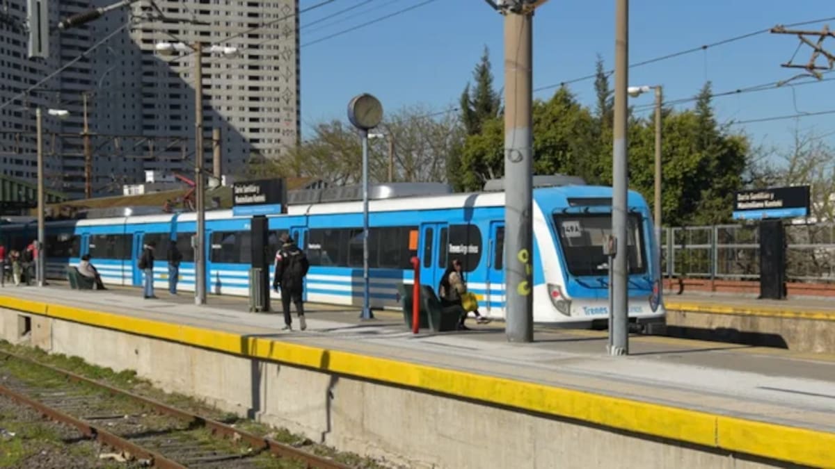 Problemas para viajar: dos importantes ramales del tren Roca funcionarán con recorrido limitado este domingo 11 de enero