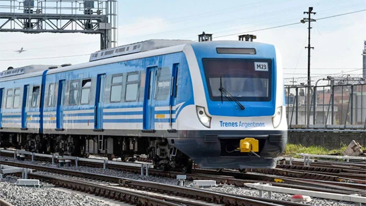 Dejará de funcionar en Once: cuándo empiezan las nuevas obras en el Tren Sarmiento y cómo afecta tu viaje