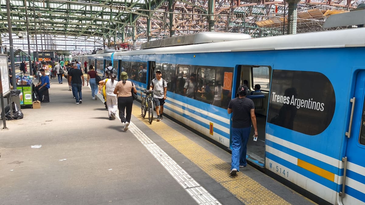 Alerta en el transporte público: así quedarán las tarifas de los trenes a partir del 18 de mayo