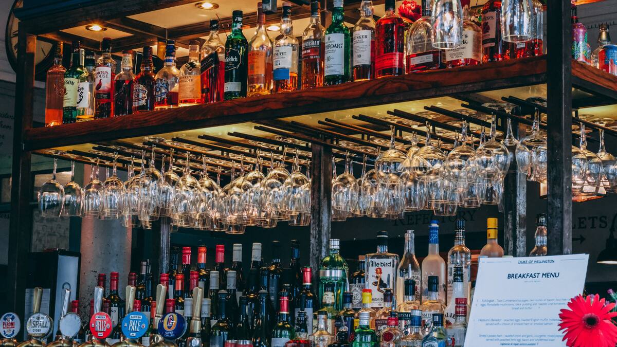 Tres bares argentinos, entre los mejores 50 del mundo. Foto: Unsplash