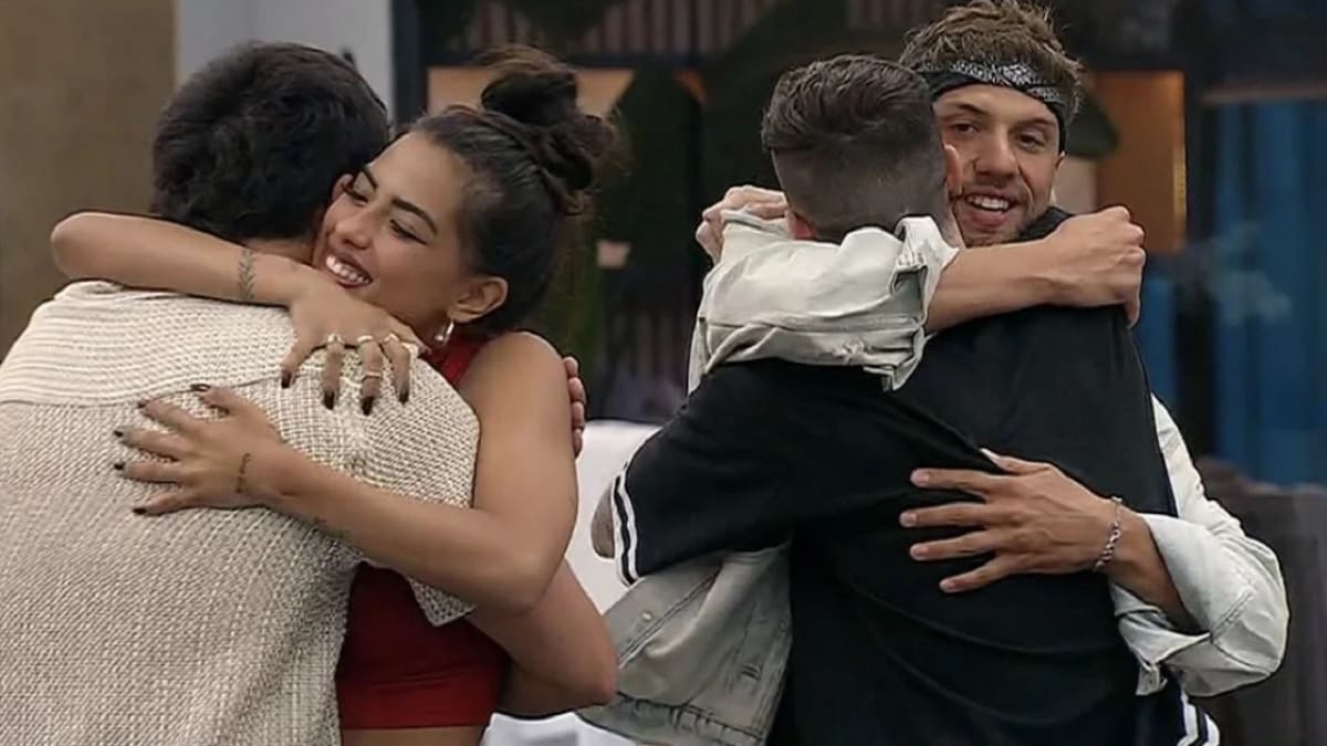 Tres de los seres queridos de los participantes de Gran Hermano se despidieron de la competencia. Quiénes siguen en carrera. NA