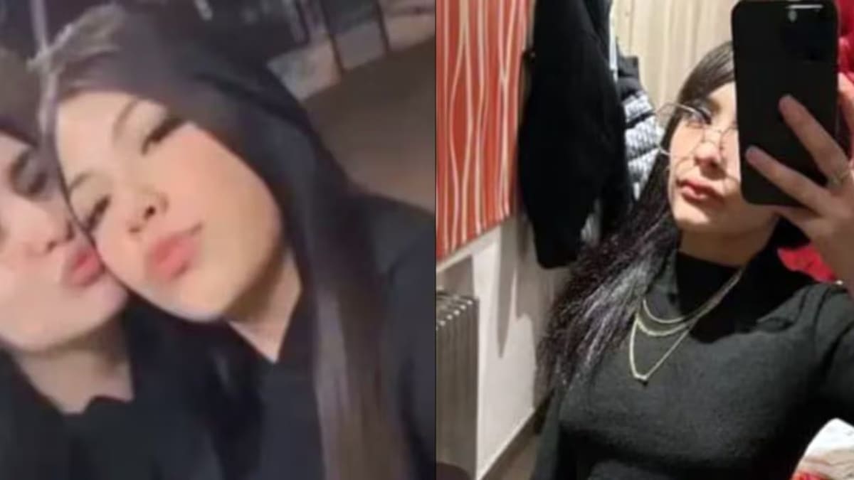 Las tres jóvenes que fueron encontradas muertas en Florencio Varela.