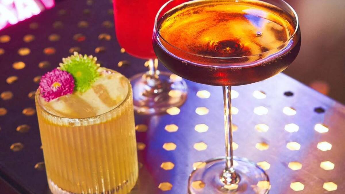 Cuál es el mejor bar de Sudamérica. Foto Instagram @3monosbar