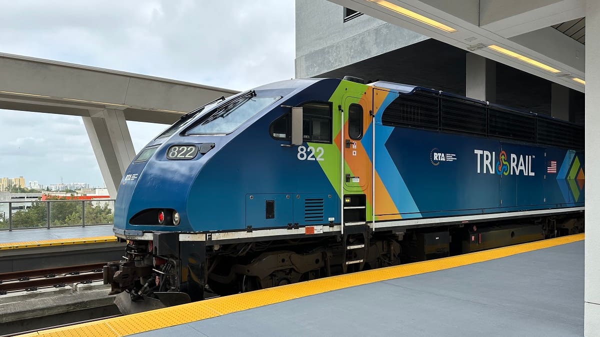 El tren “mundialista” para ver a Lionel Messi en Miami: cuesta 5 dólares y regala una consumición dentro del estadio