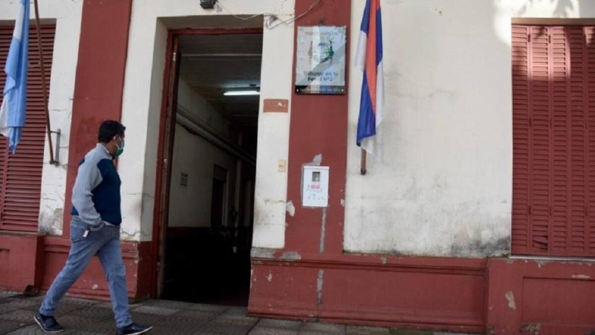 Tribunal Penal número 2 de Posadas, NA