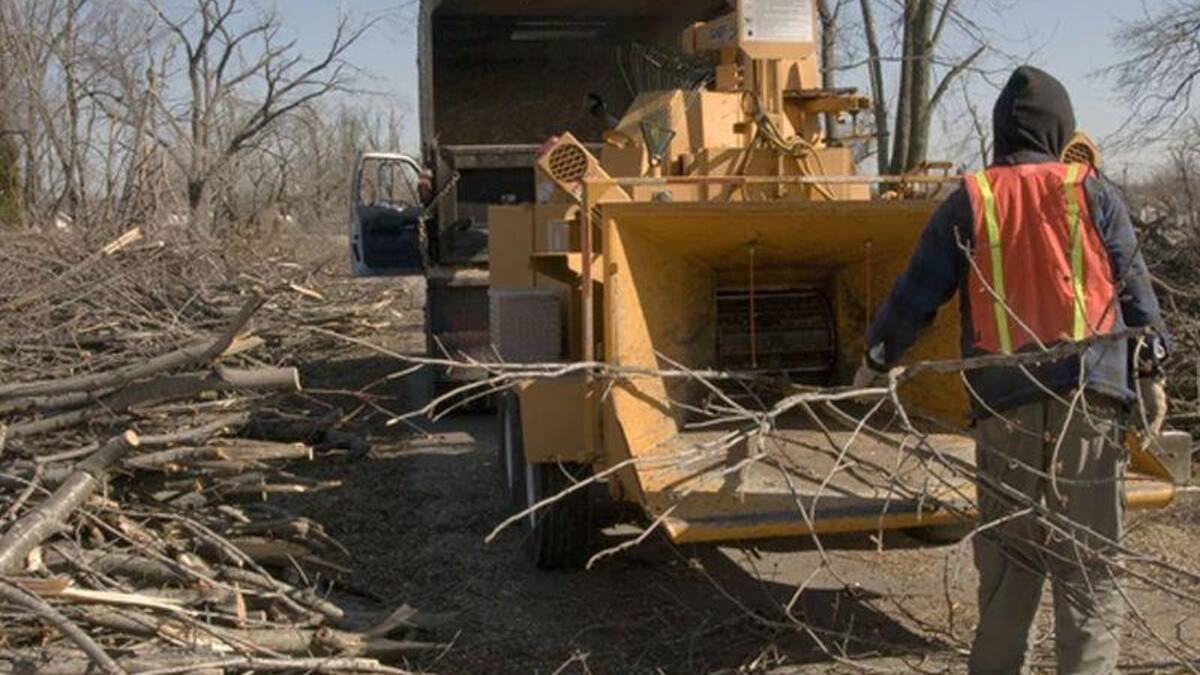 Trituradora - Australia