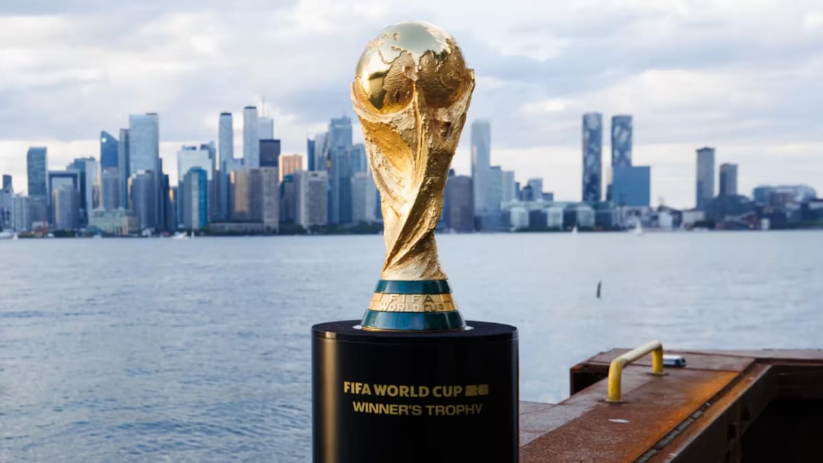 Mundial 2026: cómo será en la apertura de la Copa del Mundo y qué artistas se presentarán