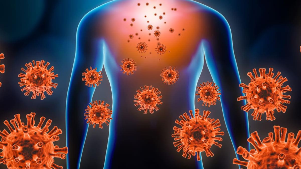 Trombosis y Covid, salud.