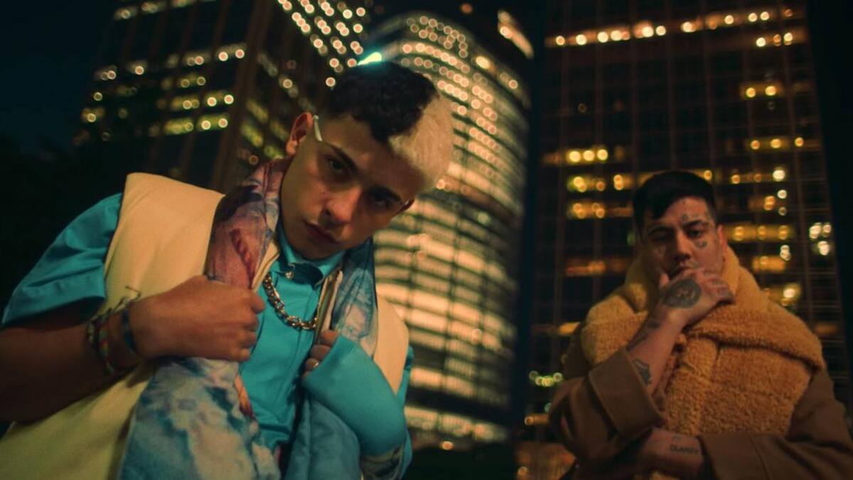 Trueno y Duki estrenan "Panamá" y estallan las redes