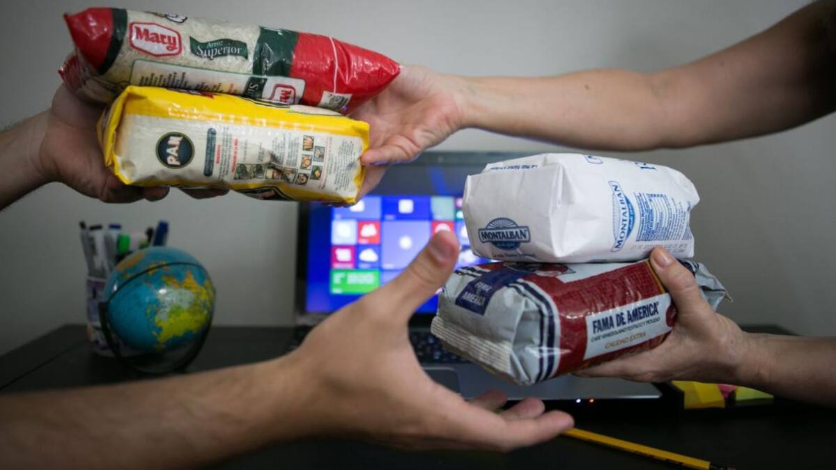 Trueque - Crisis Financiera -