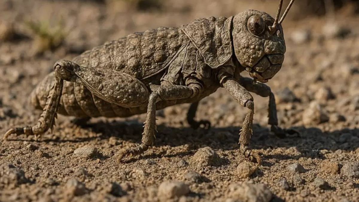 Alerta por un “bicho caníbal” que avanza en la Patagonia argentina: amenaza con destruir los pastizales y se reproduce en primavera