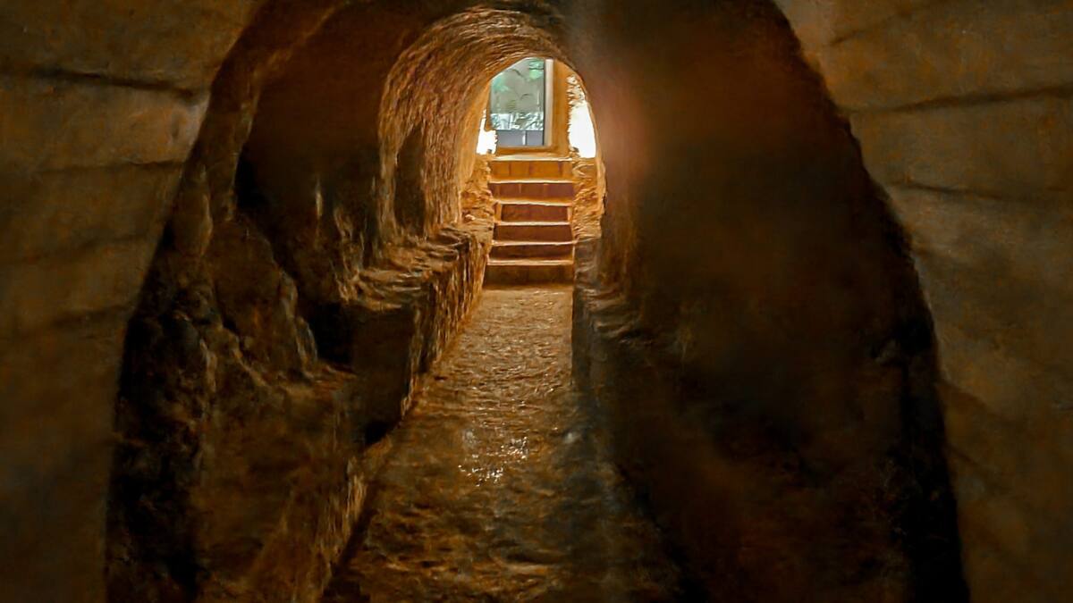 A 100 metros del Cabildo: el túnel jesuita que revela secretos y misterios del siglo XVIII en Buenos Aires