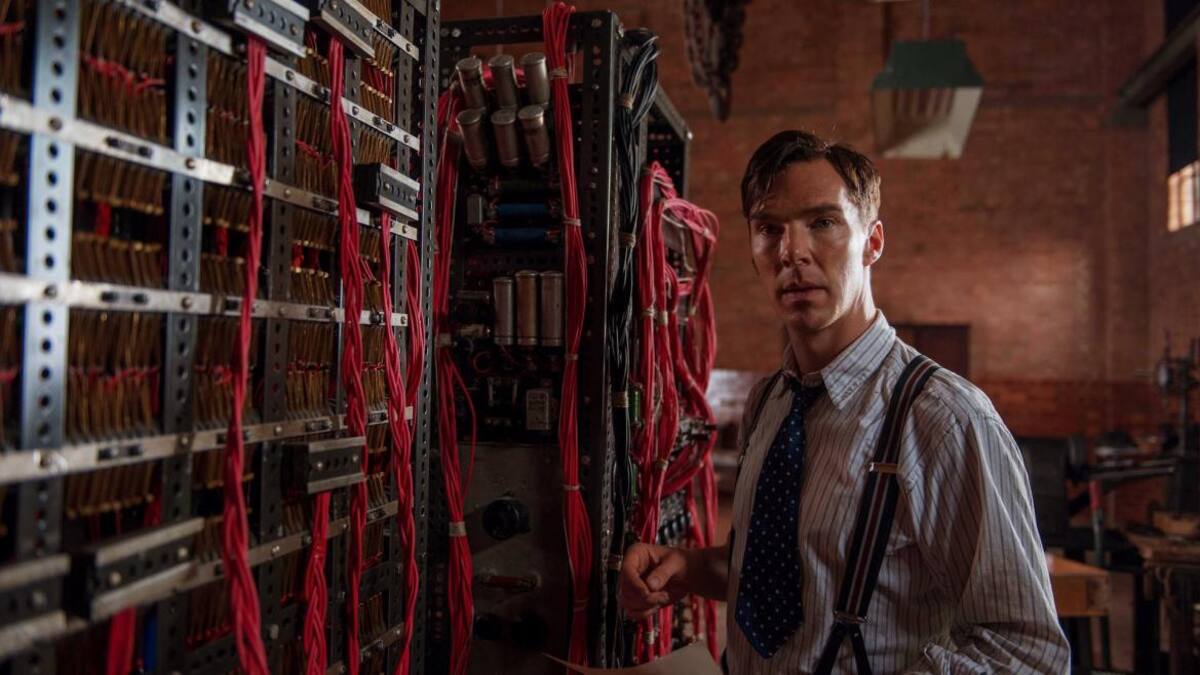 Turing código enigma