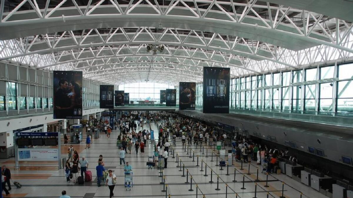 Turismo - Aeropuerto