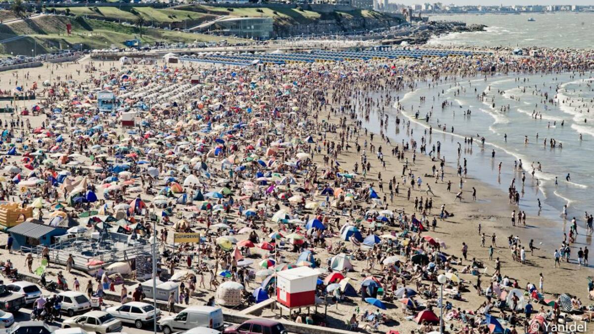 Turismo - Temporada de verano