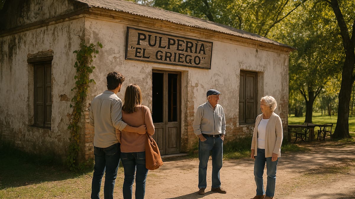 El pueblo que mezcla relax e historia