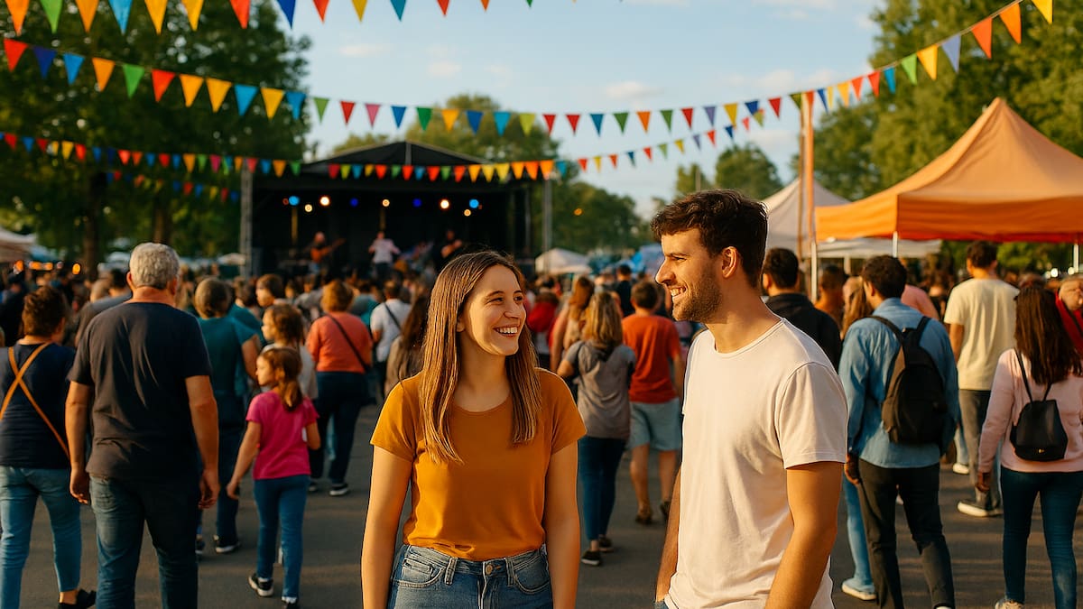 Escapadas de último momento en Buenos Aires: fiestas, deportes y turismo rural para despedir abril