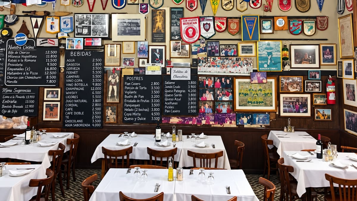 Bodegón El Obrero