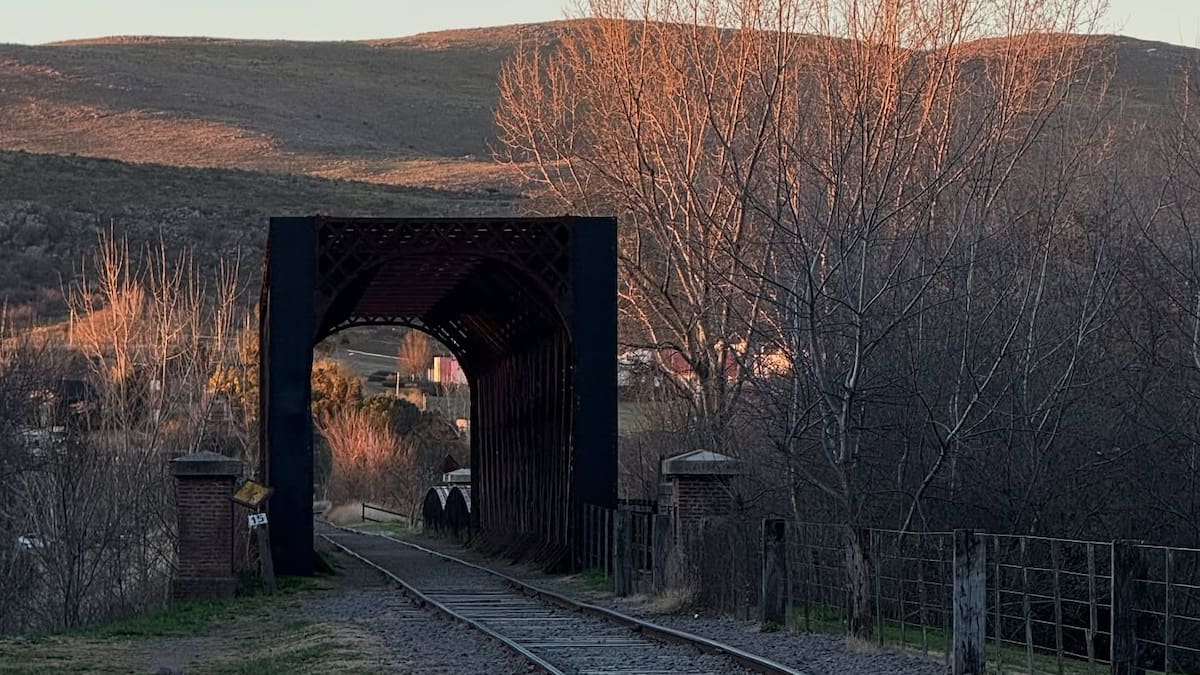 Paisajes de ensueño a pocas horas de la Ciudad