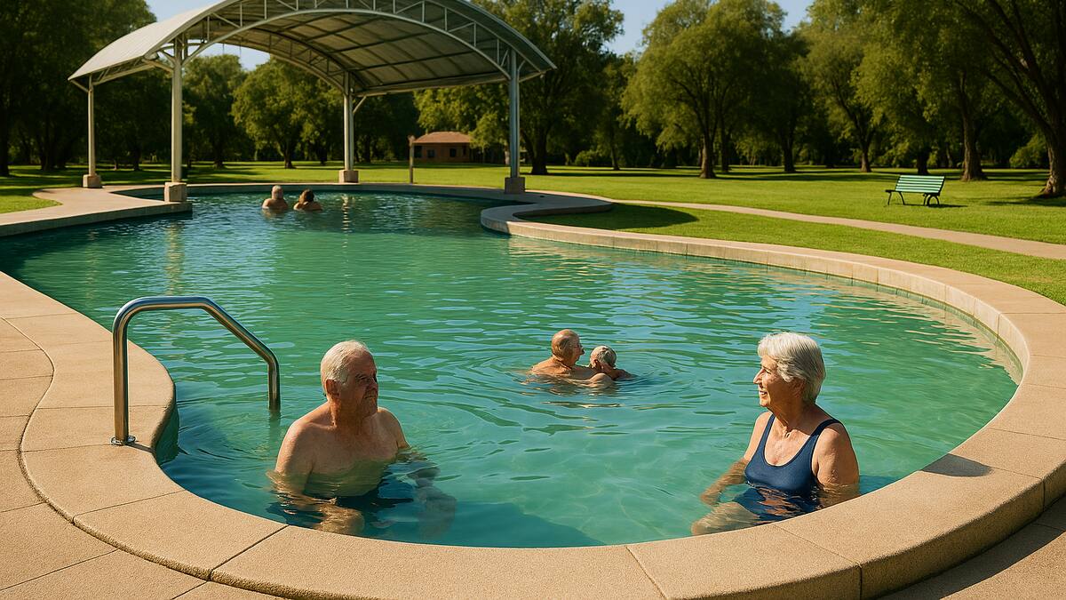 Termas ideales para cualquier edad