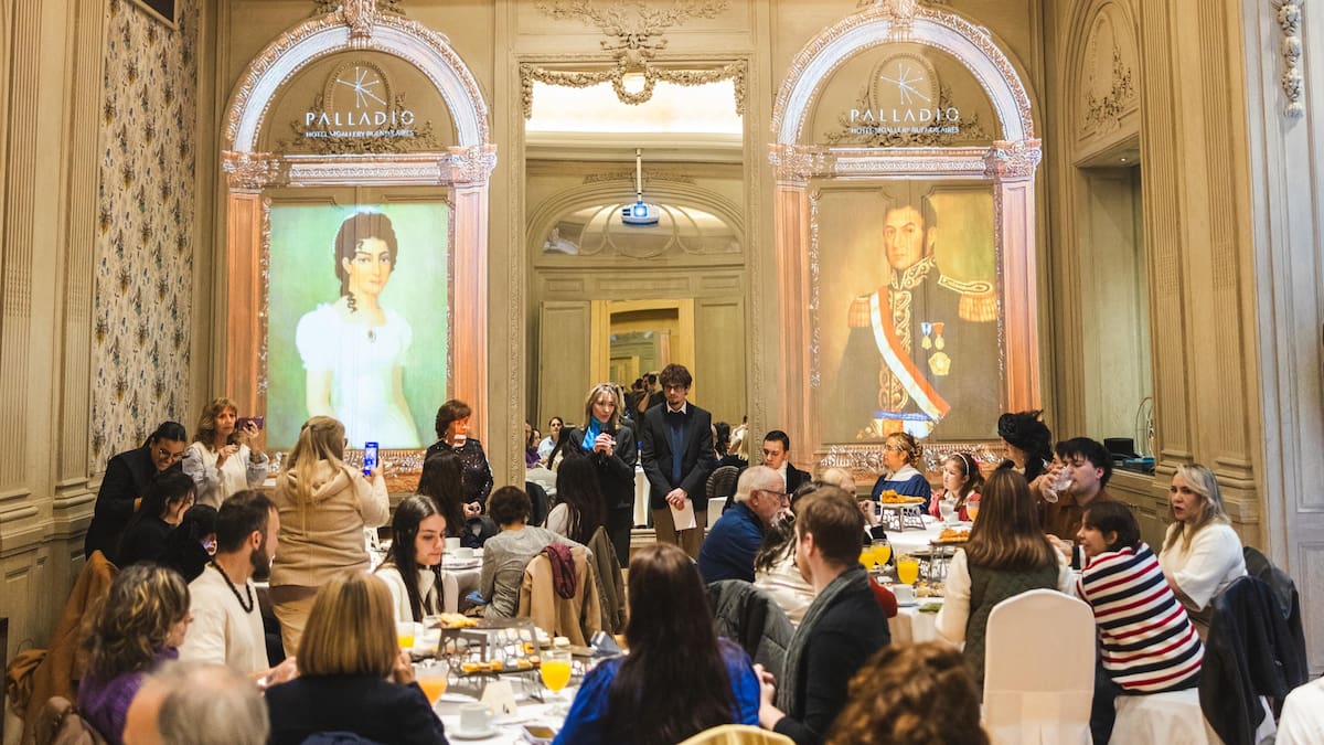 Té, música y un viaje al siglo XIX: Sabores con Historia llega a Recoleta, cuánto cuesta y cómo reservar
