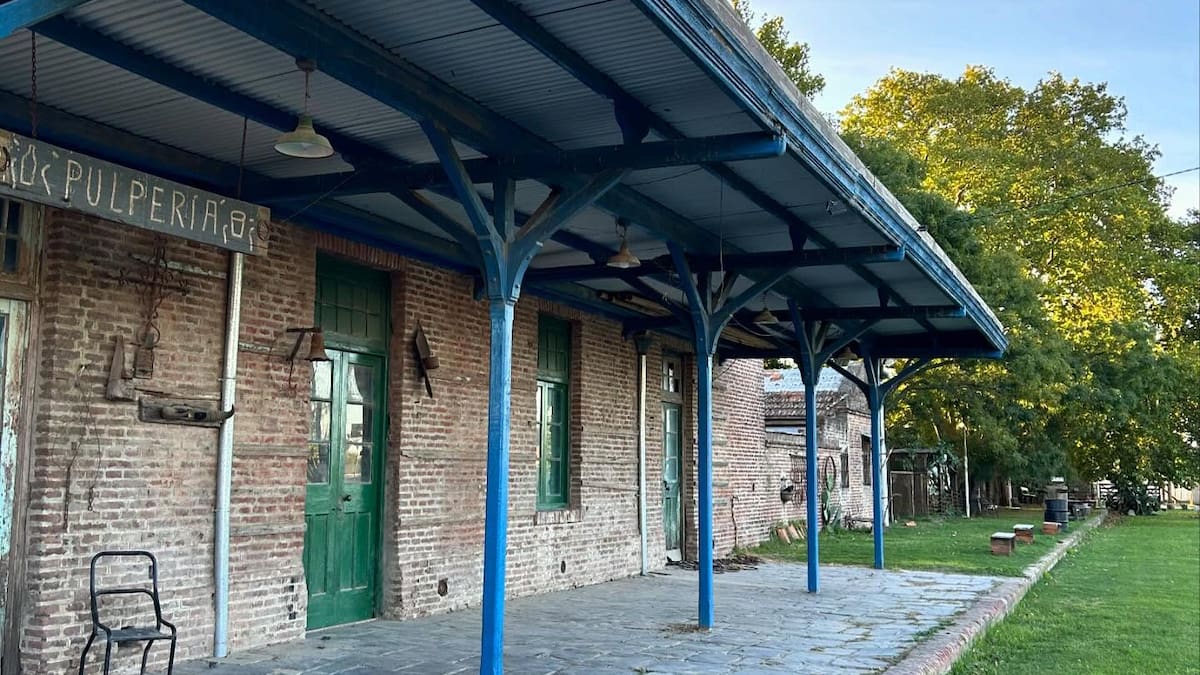 El pueblo bonaerense de la Fiesta del Buñuelo que esconde una laguna, pulperías y un capítulo clave de la historia argentina