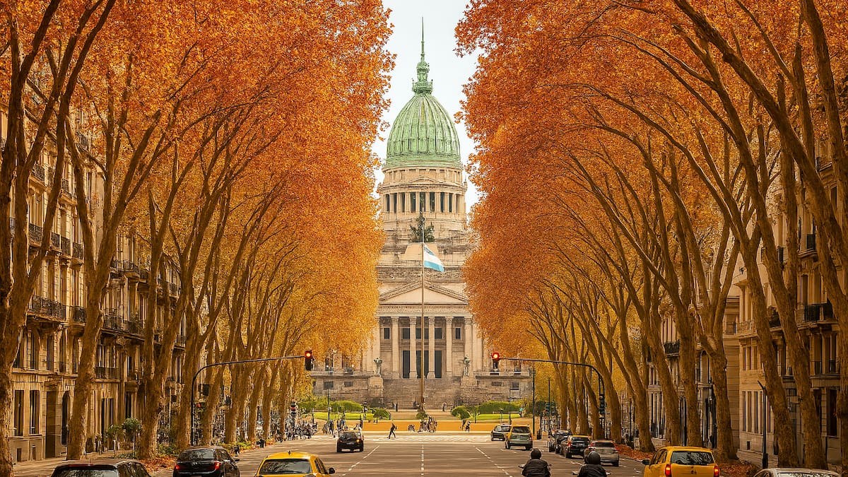 Semana Santa en Buenos Aires