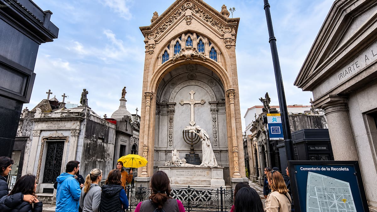 Llegó la modalidad europea para caminar y conocer Buenos Aires gratis: qué ofrecen los nuevos Free Tours