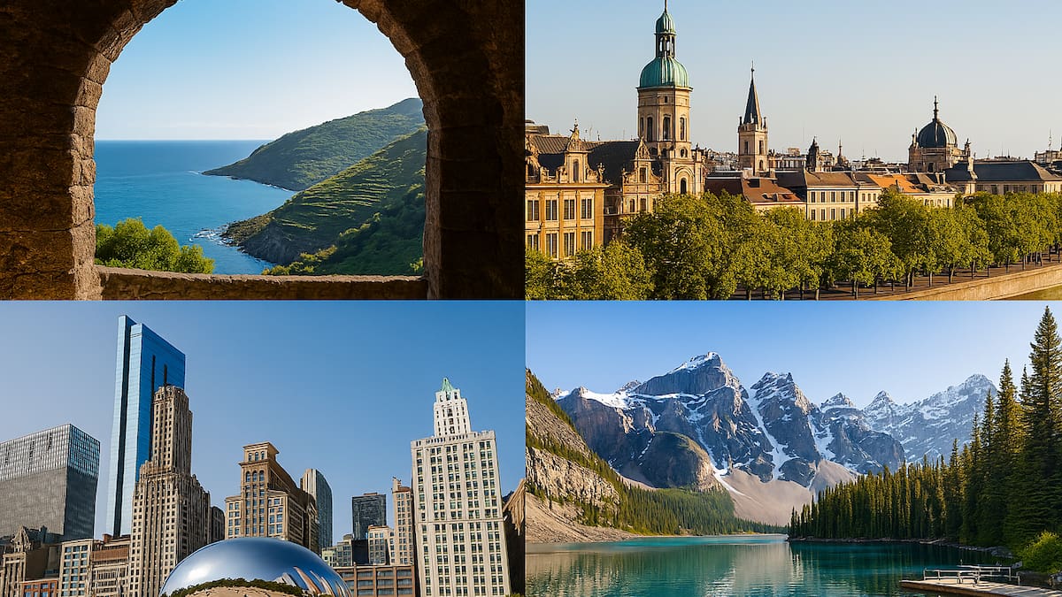 Turismo global