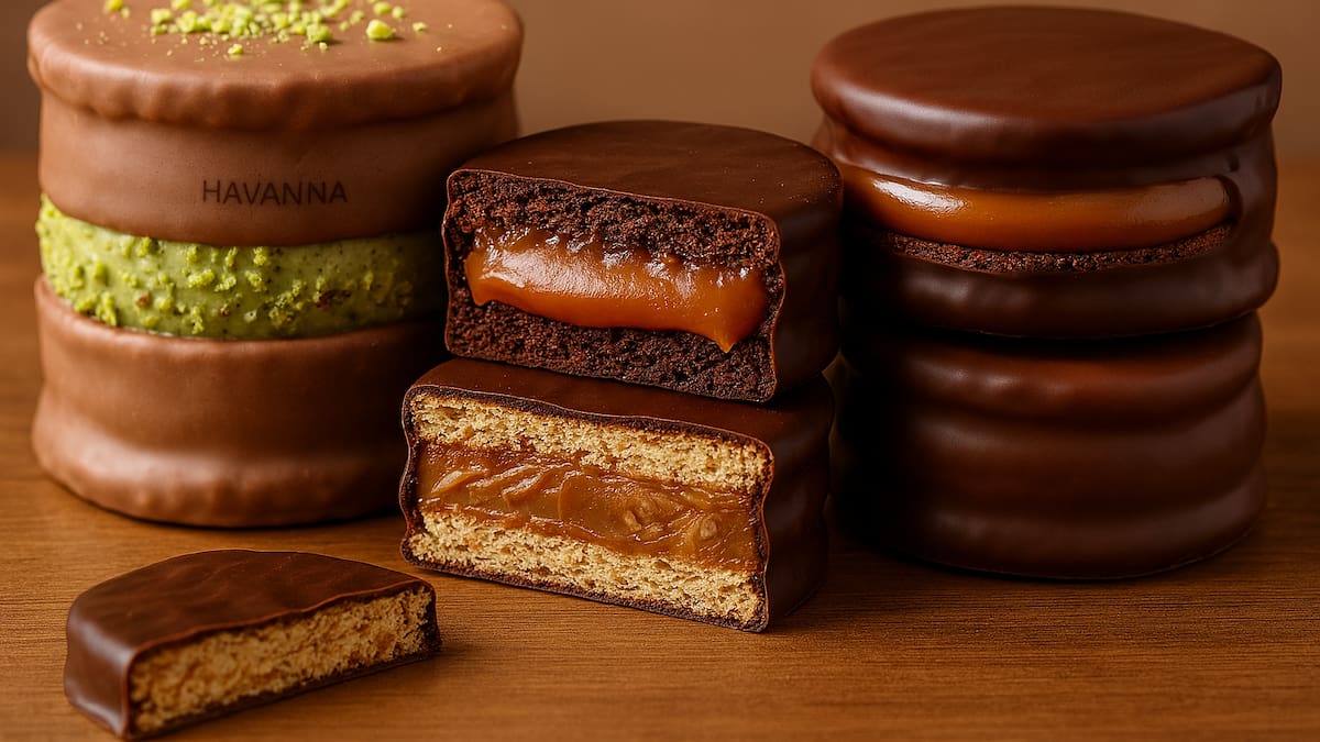 Alfajores 2026: los lanzamientos que están cambiando lo que comemos en kioscos y confiterías