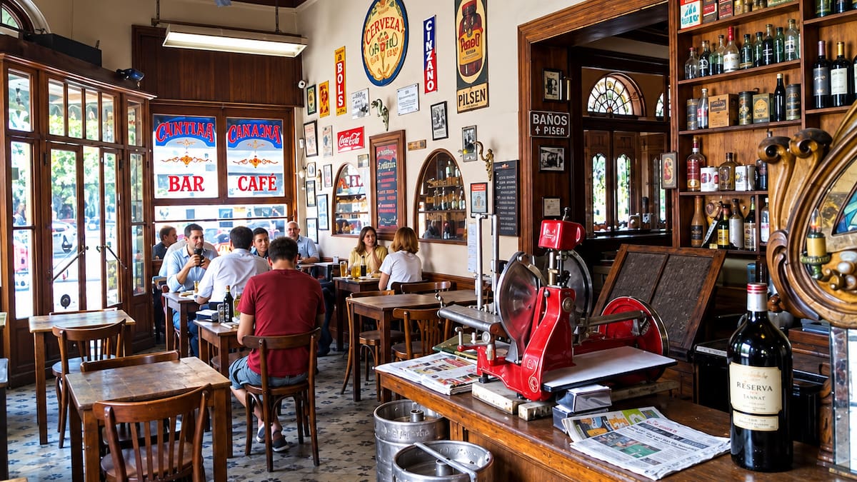 Los bares notables con más de 100 años que todavía se pueden visitar en Buenos Aires: historia, direcciones y cuánto cuesta comer