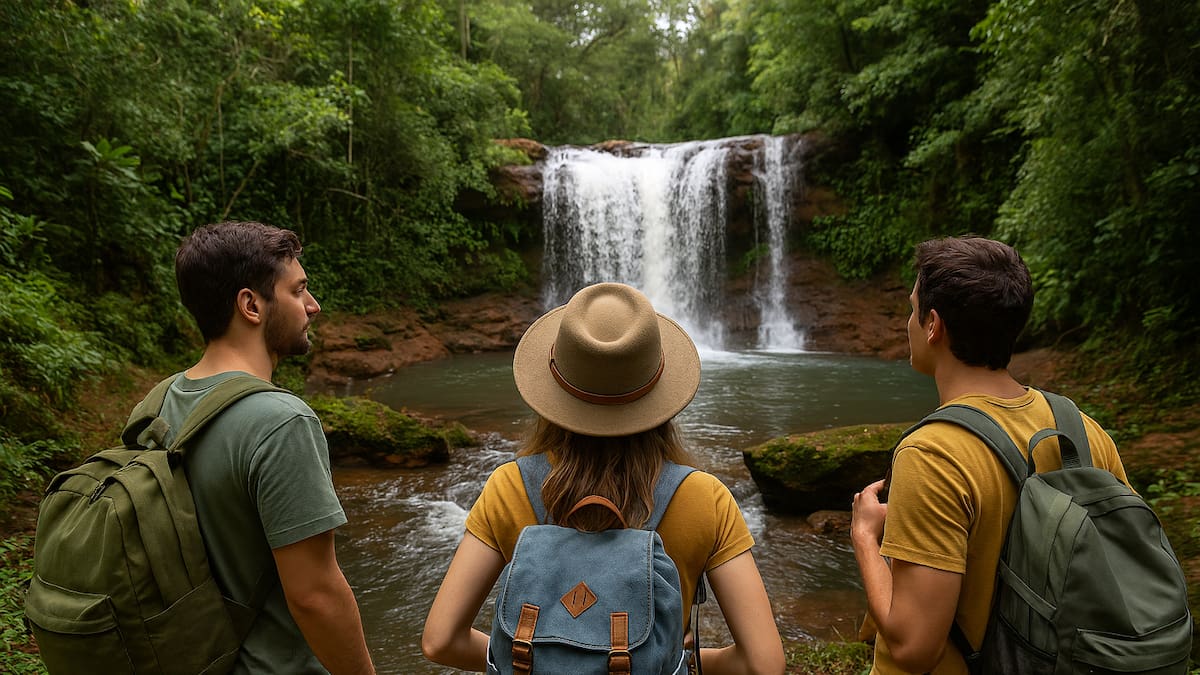 El pueblo argentino elegido por la ONU que combina selva, yerba mate y turismo sustentable