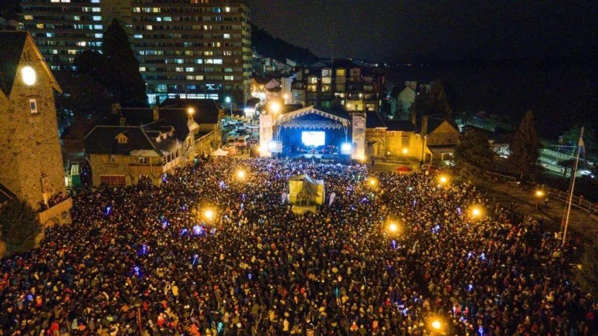 Fiesta Nacional de la Nieve 2026: cronograma completo, artistas, sedes y cómo llegar al evento en Bariloche
