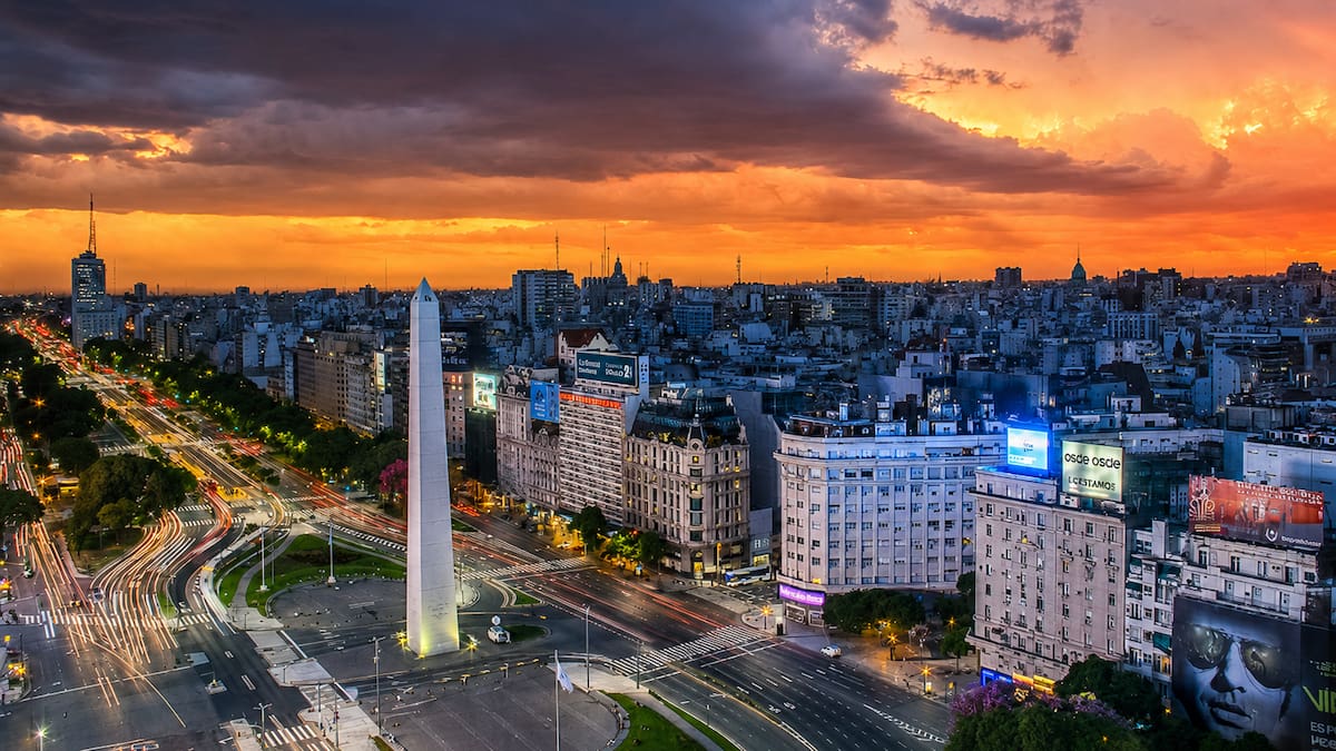 Microcentro no es un barrio: la historia real de San Nicolás y el nombre que nació antes del Obelisco