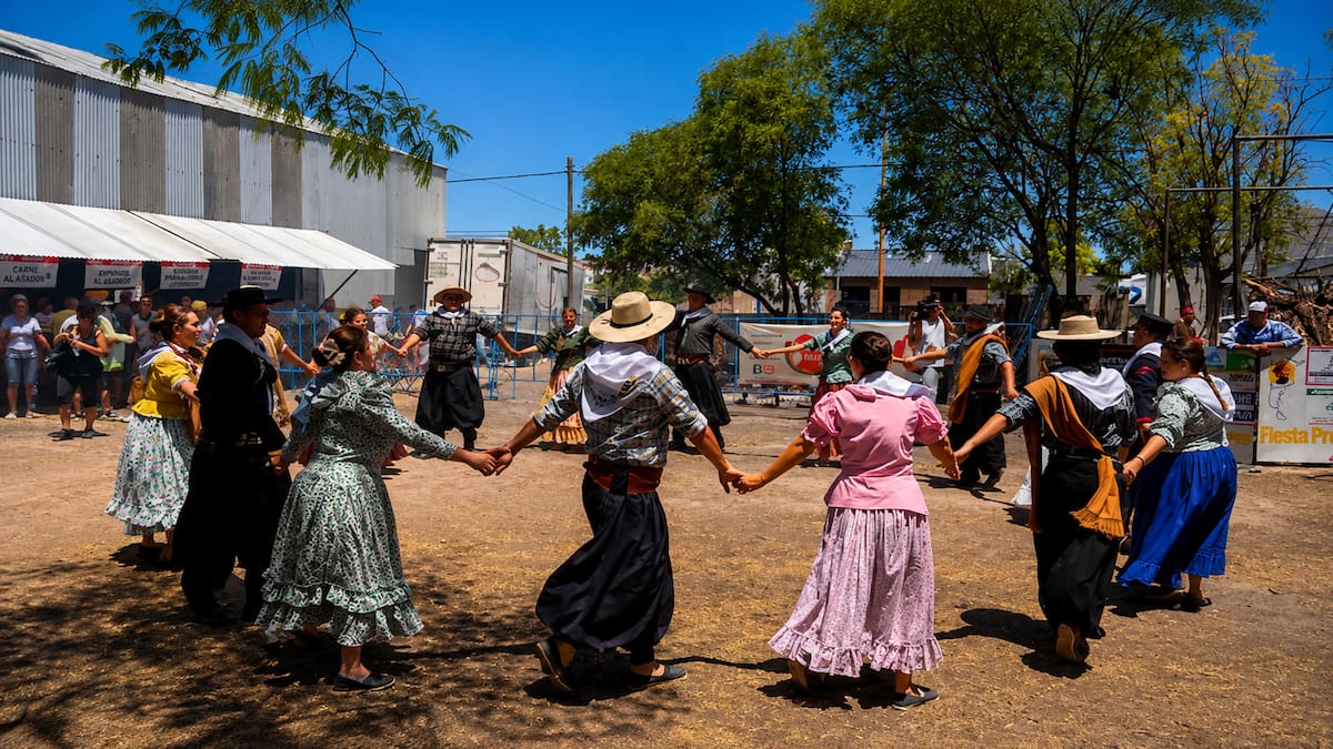 Tradición, historia y sabores: las fiestas populares de Buenos Aires que mantienen vivas las raíces argentinas