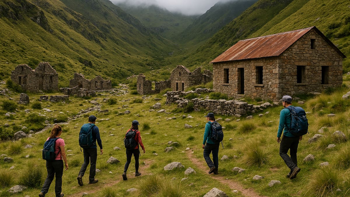 El pueblo oculto de San Luis que sorprende a los aventureros: historia, misterio y naturaleza extrema
