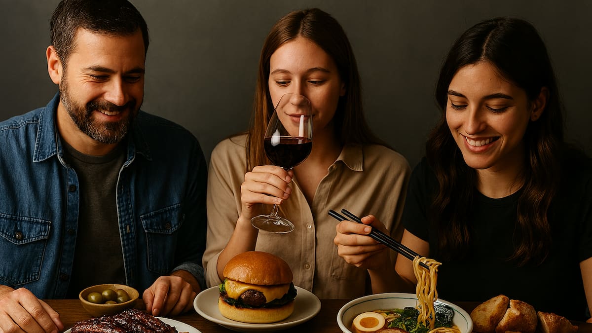 Experiencias gastronómicas imperdibles de esta semana en Buenos Aires: ramen, coctelería y carnes ahumadas