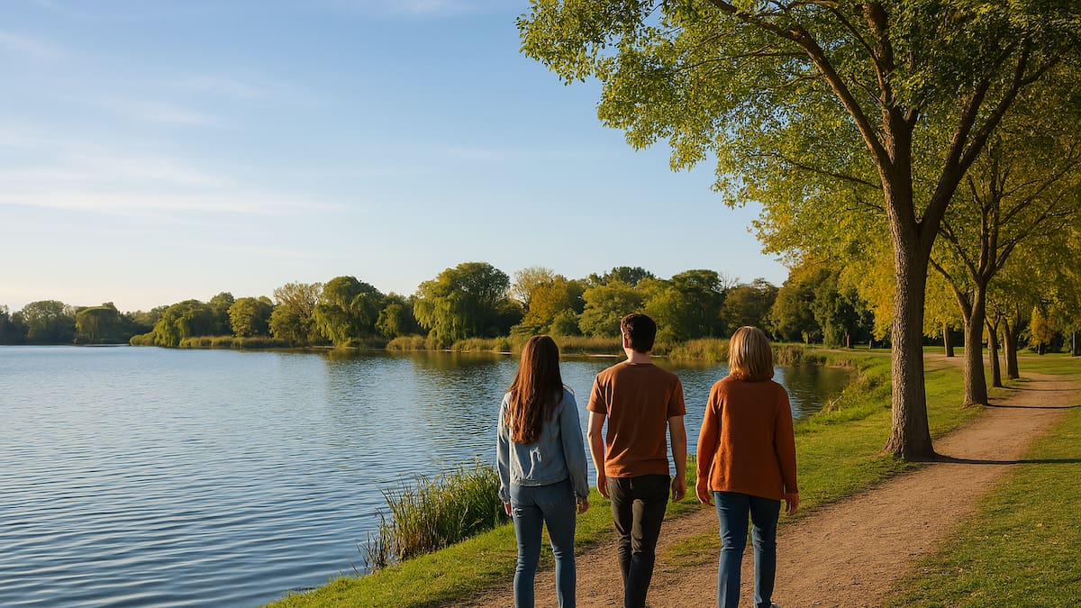 Escapada a 60 kilómetros de CABA