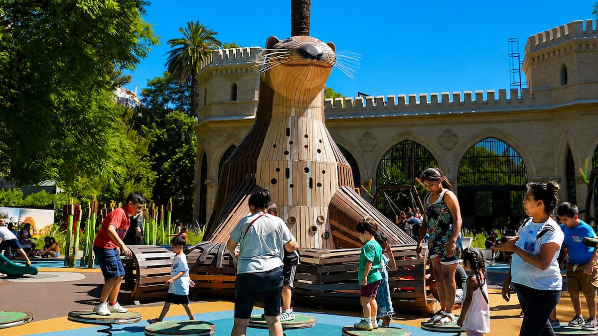 Fin de semana largo 25 de Mayo: 5 planes al aire libre con chicos en Buenos Aires