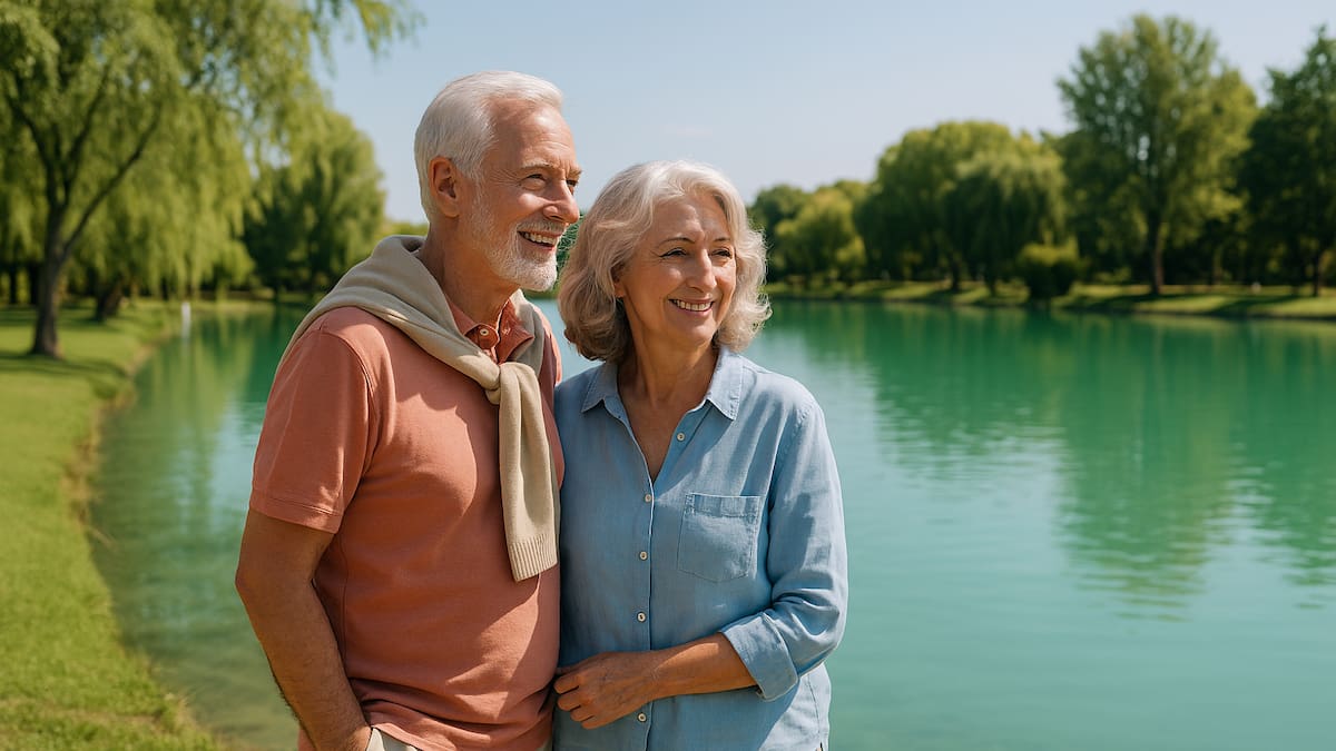 Un destino ideal para jubilados