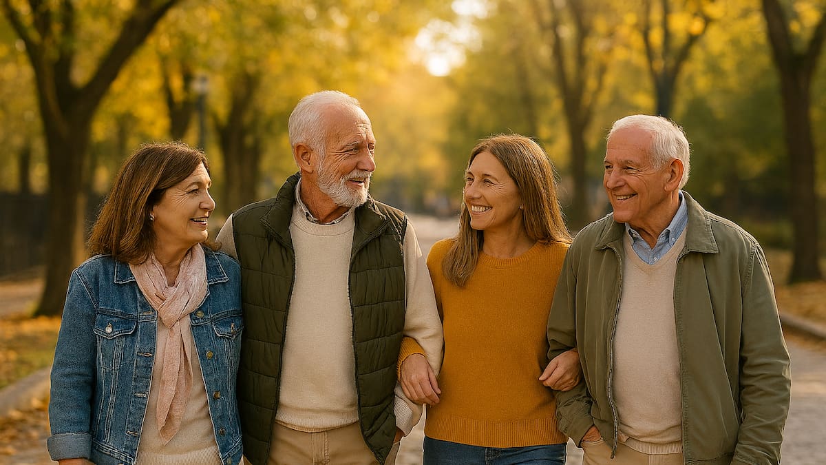 Viajar tranquilo y bien atendido: los 3 destinos de Argentina preferidos por jubilados por su hospitalidad y calidad de vida