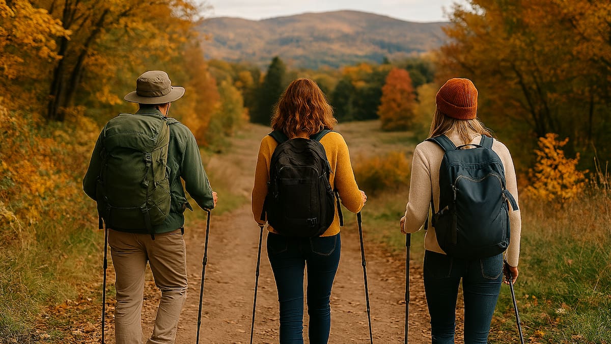 Otoño en movimiento: tres destinos de Buenos Aires ideales para hacer trekking en abril
