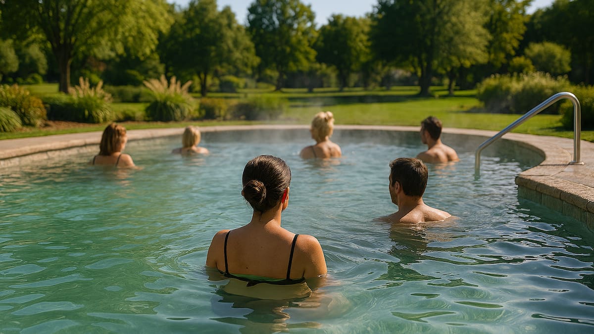 A menos de 300 km de Buenos Aires: cinco termas ideales para relajarse y cortar con la rutina