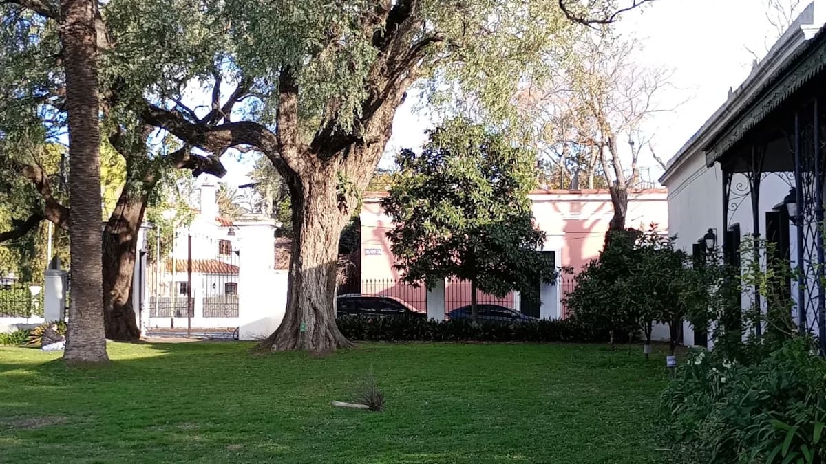 Museo Quinta Los Ombúes