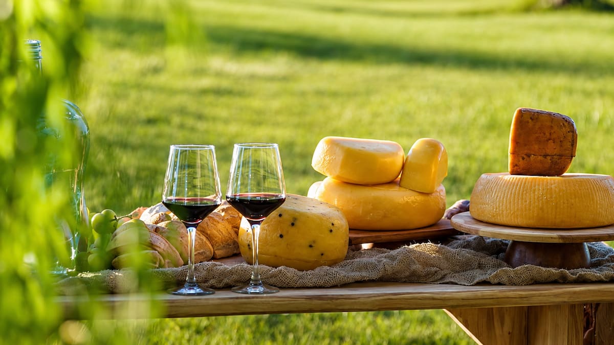 A 126 km de CABA: la Ruta del Queso en Suipacha con 3 paradas para un domingo gourmet